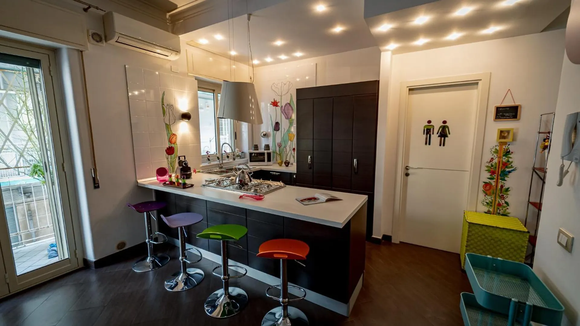 Apartamento Cangiano House By Sicily In Home Catania