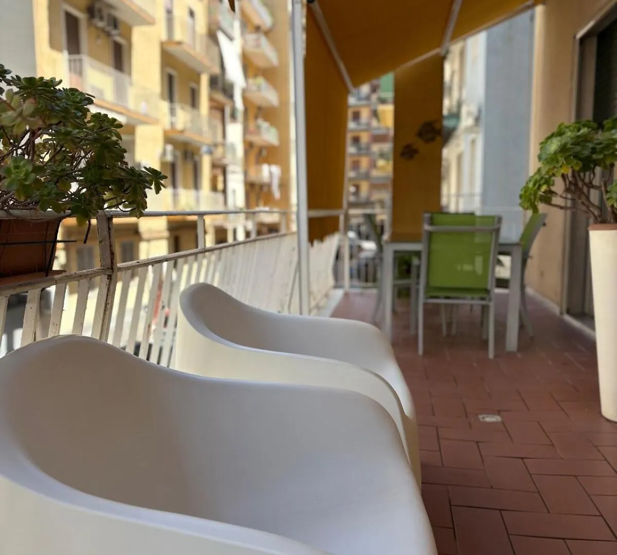Cangiano House By Sicily In Home Catania Apartamento