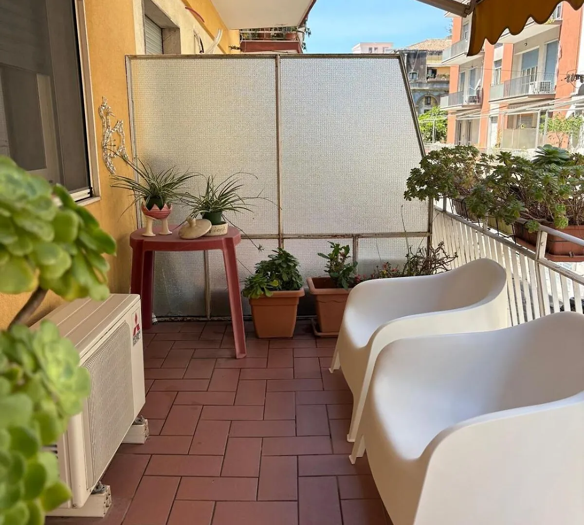 Cangiano House By Sicily In Home Catania